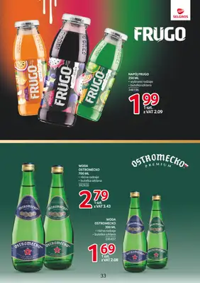 Selgros - gazetka promocyjna Katalog Markowe Produkty od czwartku 04.12 do środy 17.12 - strona 33