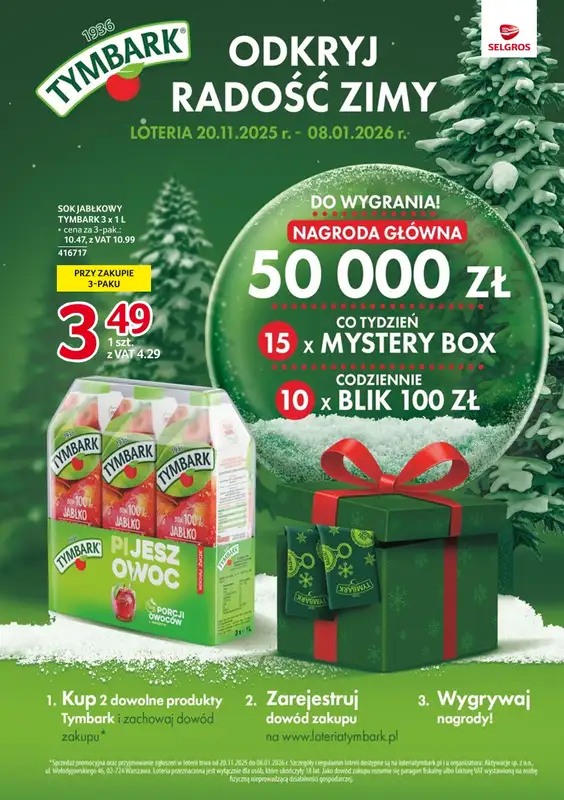 Selgros - gazetka promocyjna Katalog Markowe Produkty od czwartku 04.12 do środy 17.12 - strona 31