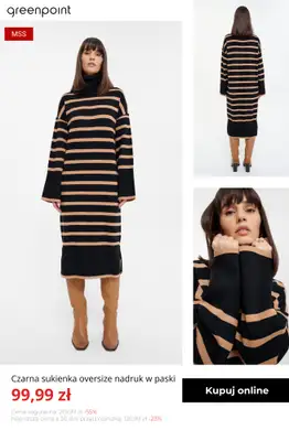 Greenpoint - gazetka promocyjna Bestsellery wyprzedaży! od poniedziałku 01.12  - strona 7