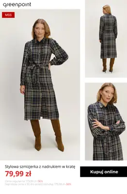 Greenpoint - gazetka promocyjna Bestsellery wyprzedaży! od poniedziałku 01.12  - strona 4