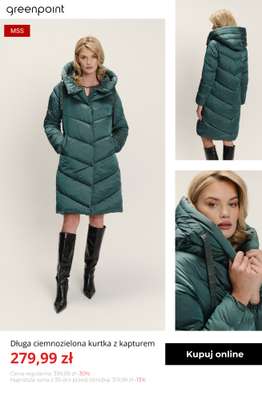 Greenpoint - gazetka promocyjna Bestsellery wyprzedaży! od poniedziałku 01.12  - strona 6