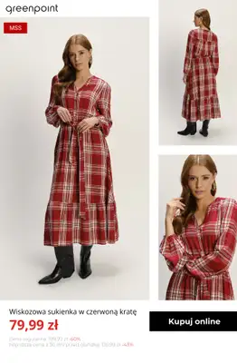 Greenpoint - gazetka promocyjna Bestsellery wyprzedaży! od poniedziałku 01.12  - strona 11