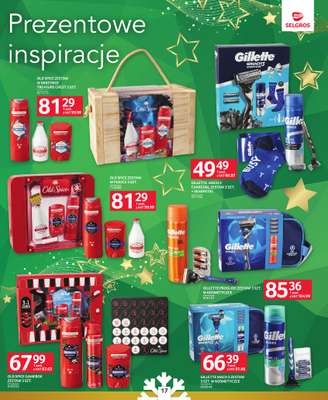 Selgros - gazetka promocyjna Katalog Prezenty od czwartku 04.12 do środy 17.12 - strona 17