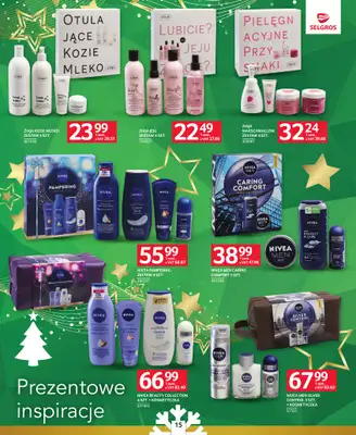 Selgros - gazetka promocyjna Katalog Prezenty od czwartku 04.12 do środy 17.12 - strona 15