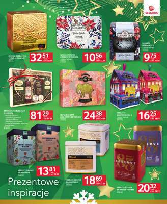 Selgros - gazetka promocyjna Katalog Prezenty od czwartku 04.12 do środy 17.12 - strona 4