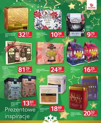 Selgros - gazetka promocyjna Katalog Prezenty od czwartku 04.12 do środy 17.12 - strona 4