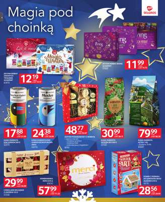Selgros - gazetka promocyjna Katalog Prezenty od czwartku 04.12 do środy 17.12 - strona 5
