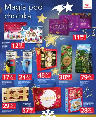Selgros - gazetka promocyjna Katalog Prezenty od czwartku 04.12 do środy 17.12 - strona 5