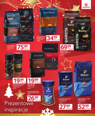 Selgros - gazetka promocyjna Katalog Prezenty od czwartku 04.12 do środy 17.12 - strona 2