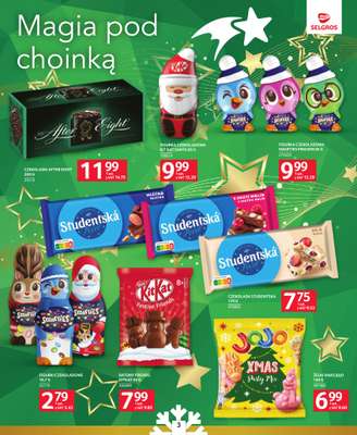 Selgros - gazetka promocyjna Katalog Prezenty od czwartku 04.12 do środy 17.12 - strona 3