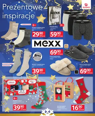 Selgros - gazetka promocyjna Katalog Prezenty od czwartku 04.12 do środy 17.12 - strona 21