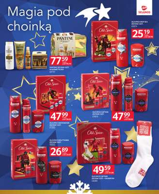 Selgros - gazetka promocyjna Katalog Prezenty od czwartku 04.12 do środy 17.12 - strona 16