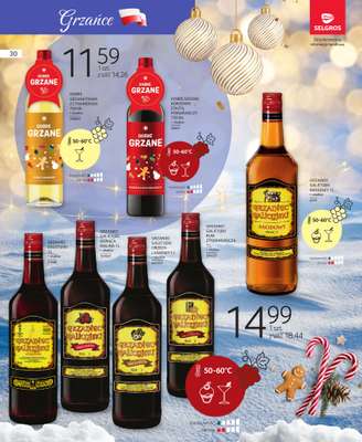 Selgros - gazetka promocyjna Katalog Wina od czwartku 04.12 do środy 17.12 - strona 30