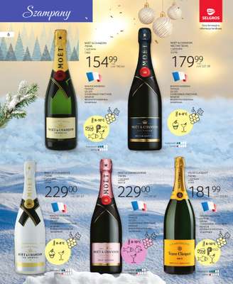 Selgros - gazetka promocyjna Katalog Wina od czwartku 04.12 do środy 17.12 - strona 6