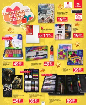 Selgros - gazetka promocyjna Katalog Zabawki od czwartku 04.12 do środy 17.12 - strona 31