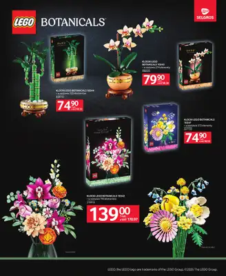 Selgros - gazetka promocyjna Katalog Zabawki od czwartku 04.12 do środy 17.12 - strona 5