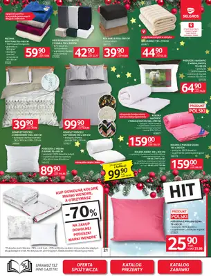 Selgros - gazetka promocyjna Oferta przemysłowa od czwartku 04.12 do środy 17.12 - strona 23