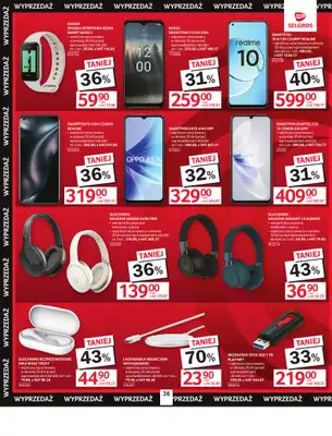 Selgros - gazetka promocyjna Oferta przemysłowa od czwartku 04.12 do środy 17.12 - strona 38