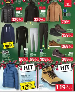 Selgros - gazetka promocyjna Oferta przemysłowa od czwartku 04.12 do środy 17.12 - strona 26