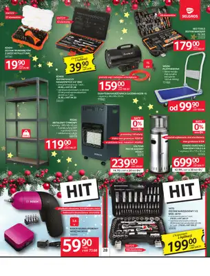 Selgros - gazetka promocyjna Oferta przemysłowa od czwartku 04.12 do środy 17.12 - strona 30