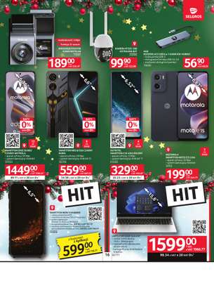 Selgros - gazetka promocyjna Oferta przemysłowa od czwartku 04.12 do środy 17.12 - strona 18