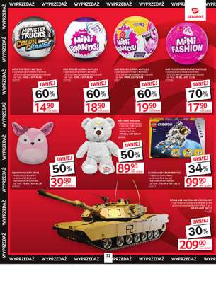 Selgros - gazetka promocyjna Oferta przemysłowa od czwartku 04.12 do środy 17.12 - strona 34