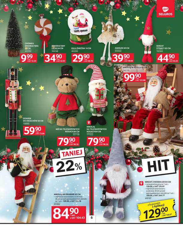 Selgros - gazetka promocyjna Oferta przemysłowa od czwartku 04.12 do środy 17.12 - strona 8