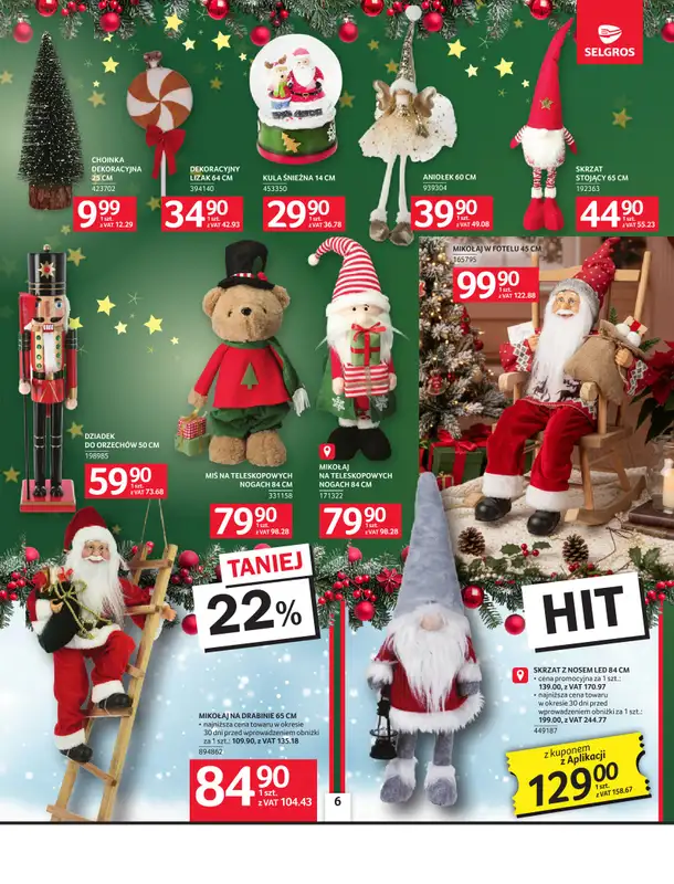 Selgros - gazetka promocyjna Oferta przemysłowa od czwartku 04.12 do środy 17.12 - strona 8
