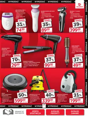 Selgros - gazetka promocyjna Oferta przemysłowa od czwartku 04.12 do środy 17.12 - strona 39
