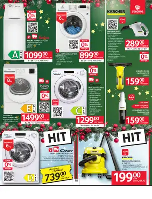 Selgros - gazetka promocyjna Oferta przemysłowa od czwartku 04.12 do środy 17.12 - strona 20