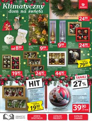 Selgros - gazetka promocyjna Oferta przemysłowa od czwartku 04.12 do środy 17.12 - strona 7