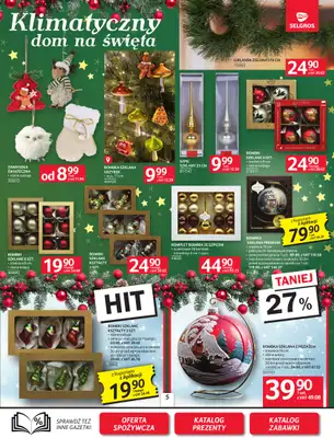 Selgros - gazetka promocyjna Oferta przemysłowa od czwartku 04.12 do środy 17.12 - strona 7