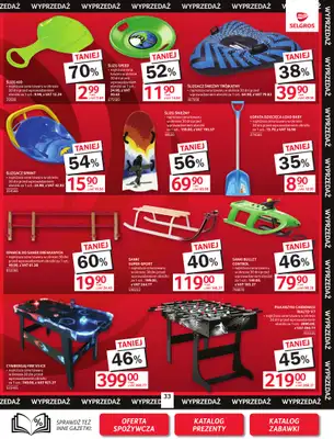 Selgros - gazetka promocyjna Oferta przemysłowa od czwartku 04.12 do środy 17.12 - strona 35