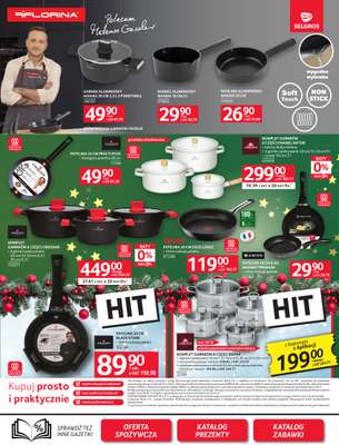 Selgros - gazetka promocyjna Oferta przemysłowa od czwartku 04.12 do środy 17.12 - strona 13