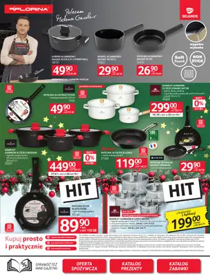 Selgros - gazetka promocyjna Oferta przemysłowa od czwartku 04.12 do środy 17.12 - strona 13
