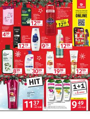 Selgros - gazetka promocyjna Oferta spożywcza od czwartku 04.12 do środy 17.12 - strona 44