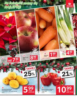 Selgros - gazetka promocyjna Oferta spożywcza od czwartku 04.12 do środy 17.12 - strona 6