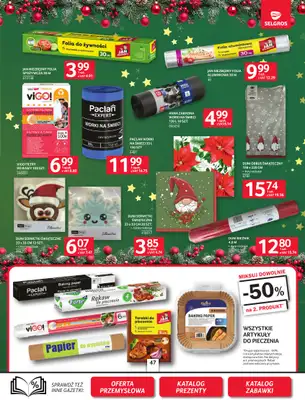Selgros - gazetka promocyjna Oferta spożywcza od czwartku 04.12 do środy 17.12 - strona 47