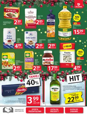 Selgros - gazetka promocyjna Oferta spożywcza od czwartku 04.12 do środy 17.12 - strona 15