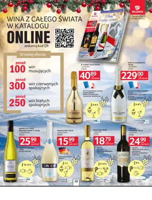 Selgros - gazetka promocyjna Oferta spożywcza od czwartku 04.12 do środy 17.12 - strona 38