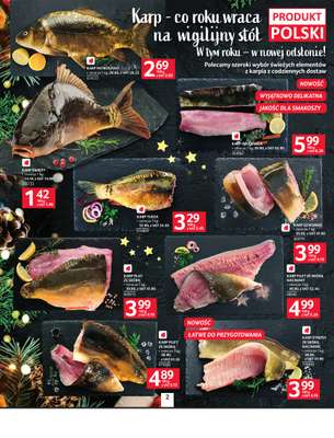 Selgros - gazetka promocyjna Oferta spożywcza od czwartku 04.12 do środy 17.12 - strona 2