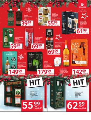 Selgros - gazetka promocyjna Oferta spożywcza od czwartku 04.12 do środy 17.12 - strona 36