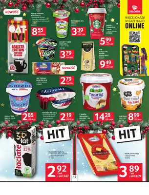 Selgros - gazetka promocyjna Oferta spożywcza od czwartku 04.12 do środy 17.12 - strona 12