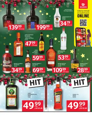 Selgros - gazetka promocyjna Oferta spożywcza od czwartku 04.12 do środy 17.12 - strona 34