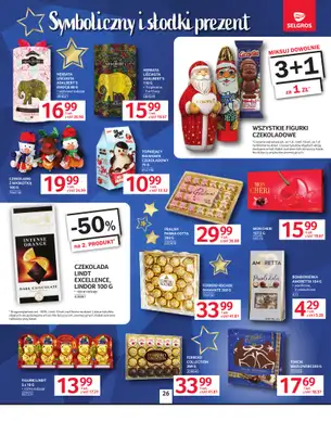 Selgros - gazetka promocyjna Oferta spożywcza od czwartku 04.12 do środy 17.12 - strona 26