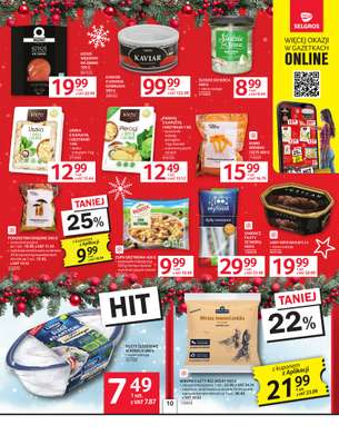 Selgros - gazetka promocyjna Oferta spożywcza od czwartku 04.12 do środy 17.12 - strona 10