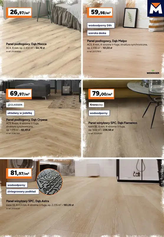 Bricoman - gazetka promocyjna Gazetka od poniedziałku 01.12 do niedzieli 21.12 - strona 7