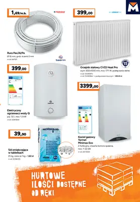 Bricoman - gazetka promocyjna Gazetka od poniedziałku 01.12 do niedzieli 21.12 - strona 11