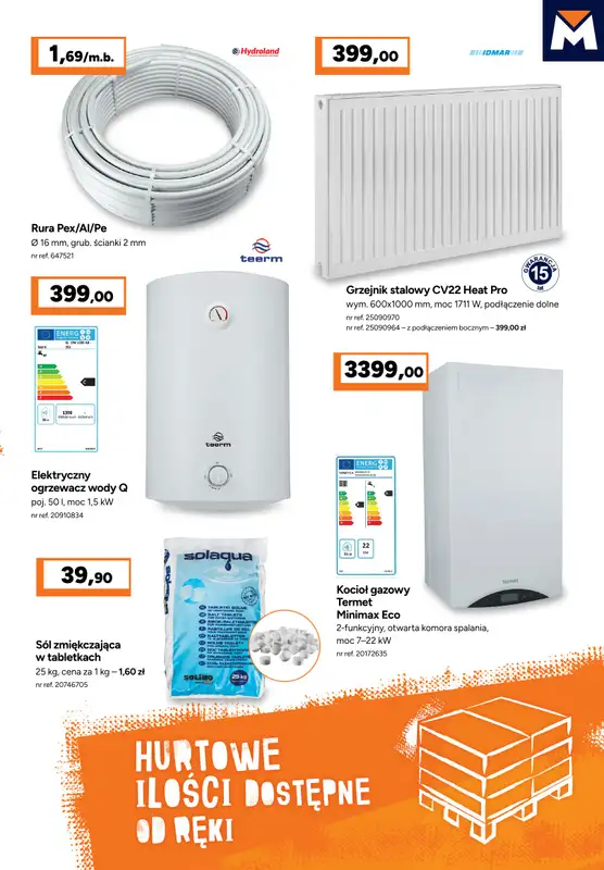 Bricoman - gazetka promocyjna Gazetka od poniedziałku 01.12 do niedzieli 21.12 - strona 11