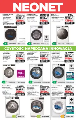 NEONET - gazetka promocyjna CODZIENNIE NOWY HIT CENOWY! TOP OFERTY od wtorku 02.12 do poniedziałku 22.12 - strona 12